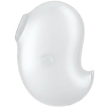 Satisfyer - Cutie Ghost Auflegevibrator Weiss