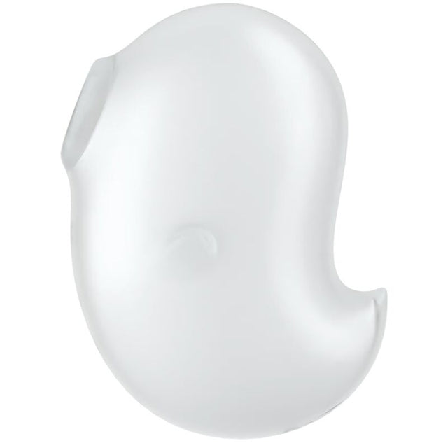 Satisfyer - Cutie Ghost Auflegevibrator Weiss