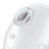 Satisfyer - Cutie Ghost Auflegevibrator Weiss