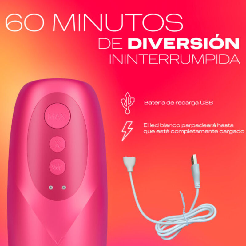 Durex -Toy Ride & Vibe Vibrator-Masturbator