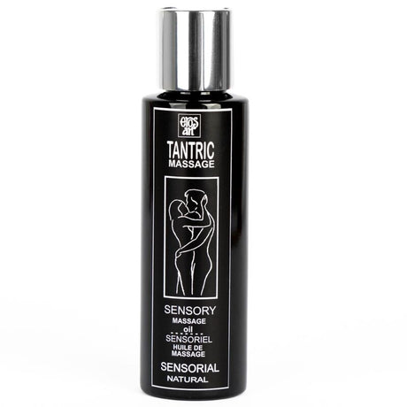Eros-Art - Natürliches Tantrisches Massageöl und Neutrales Aphrodisiakum 100 ml