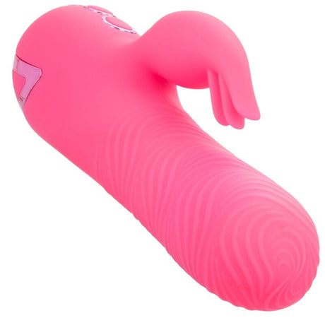 Calexotics - Sacramento Sweetie Vibrator Rabbit Pink von California Dreaming