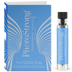 Pherostrong - Pheromone Parfüm Engel für Frauen 1 ml