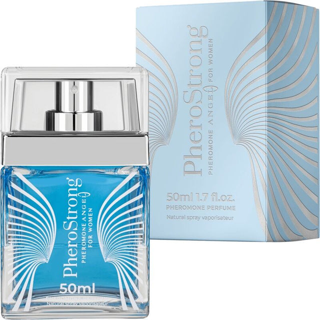 Pherostrong - Pheromone Parfüm Engel für Frauen 50 ml