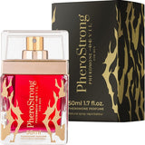 Pherostrong - Pheromone Parfüm Teufel für Mnner 50 ml