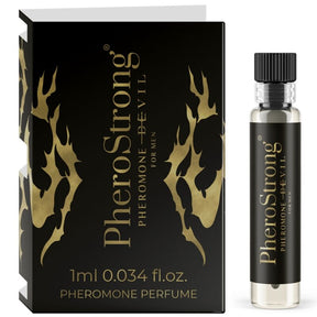 Pherostrong - Pheromone Parfüm Teufel für Mnner 1 ml