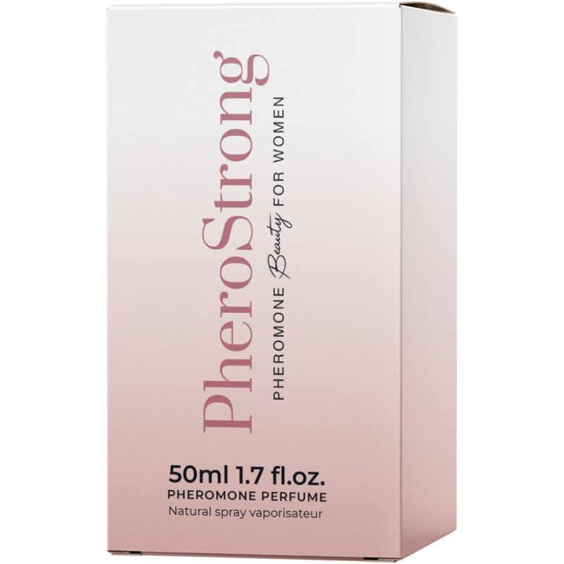 Pherostrong - Preromone Parfüm Schönheit für Frau 50 ml