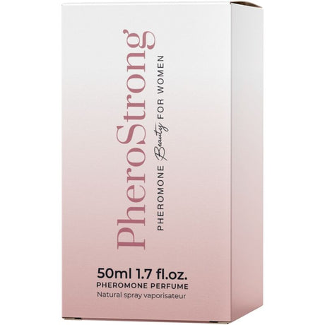 Pherostrong - Preromone Parfüm Schönheit für Frau 50 ml