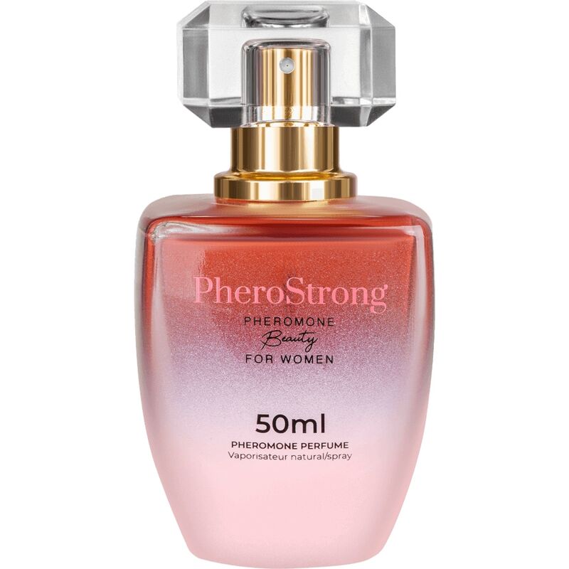 Pherostrong - Preromone Parfüm Schönheit für Frau 50 ml