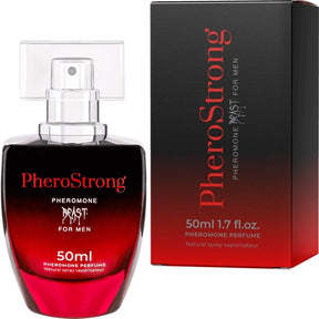 Pherostrong - Preromone Parfüm Beast für Mnner 50 ml
