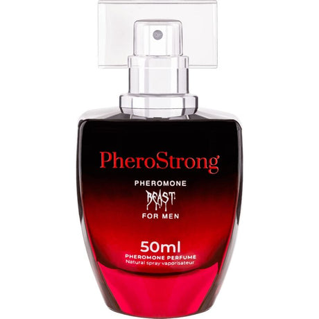 Pherostrong - Preromone Parfüm Beast für Mnner 50 ml