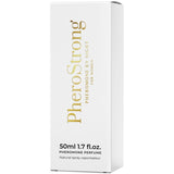 Pherostrong - Pheromonparfüm für die Nacht für Frauen, 50 ml