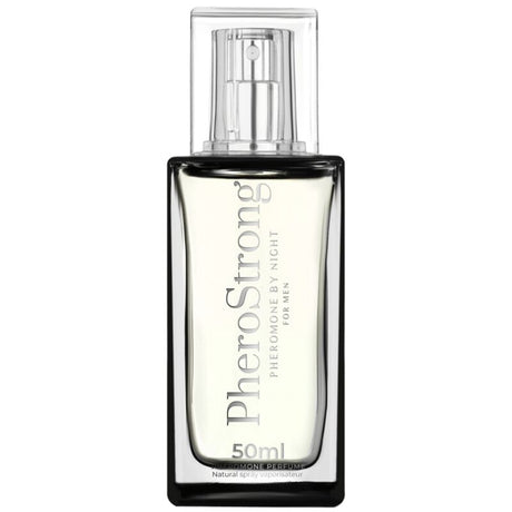 Pherostrong - Pheromonparfüm für die Nacht für Männer, 50 ml
