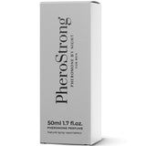 Pherostrong - Pheromonparfüm für die Nacht für Männer, 50 ml