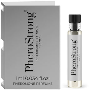 Pherostrong - Pheromonparfüm für die Nacht für Mnner, 1 ml