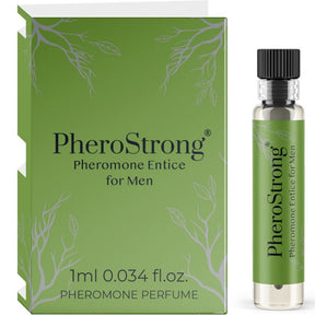 Pherostrong - Pheromonparfüm Entice für Mnner 1 ml
