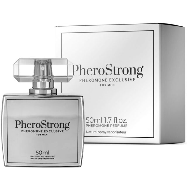 Pherostrong - Pheromone Parfüm Exklusiv für Mnner 50 ml