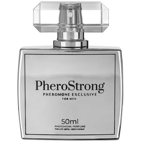 Pherostrong - Pheromone Parfüm Exklusiv für Mnner 50 ml