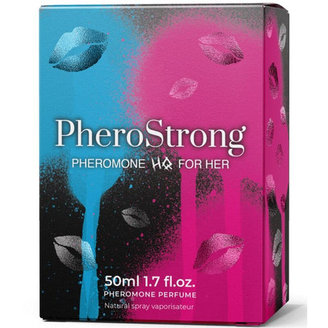 Pherostrong - Pheromone Parfüm Hq für Sie 50 ml