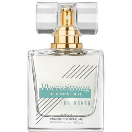 Pherostrong - Pheromone Parfüm Nur für Frauen 50 ml