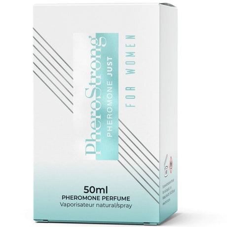 Pherostrong - Pheromone Parfüm Nur für Frauen 50 ml