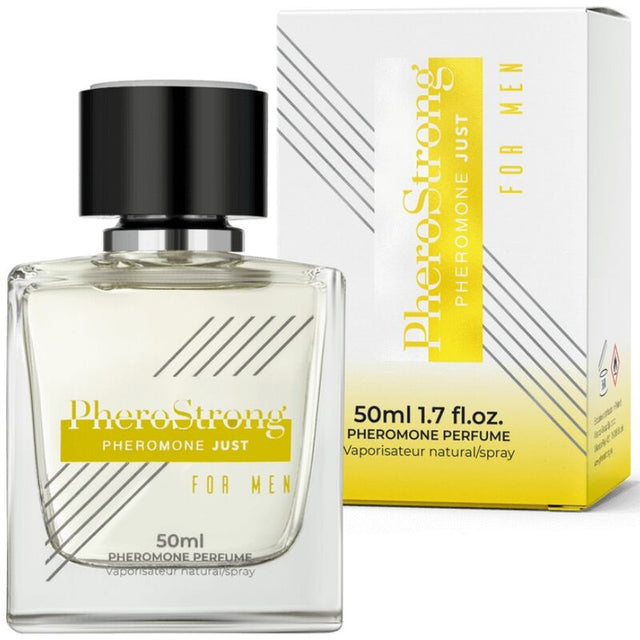 Pherostrong - Pheromone Parfüm Nur für Mnner 50 ml
