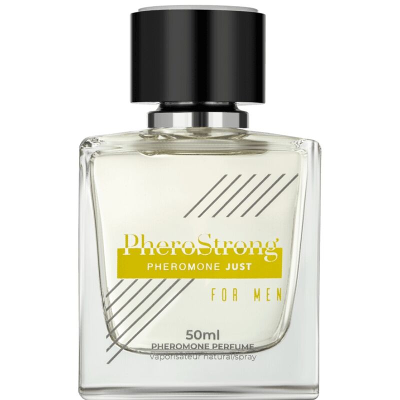 Pherostrong - Pheromone Parfüm Nur für Mnner 50 ml