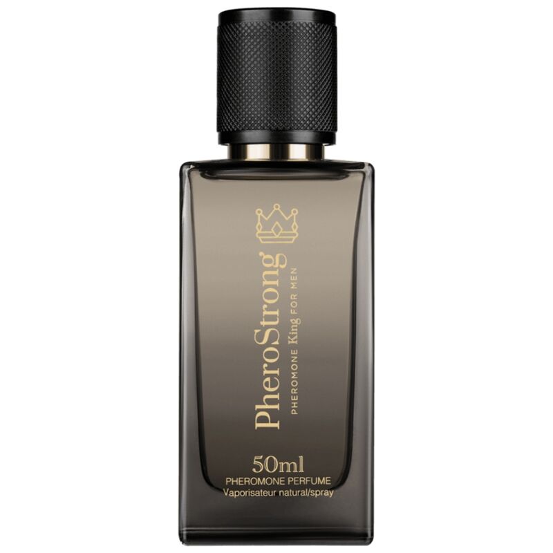 Pherostrong - Pheromone Parfüm König für Mnner 50 ml