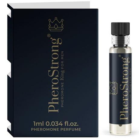 Pherostrong - Pheromone Parfüm König für Mnner 1 ml