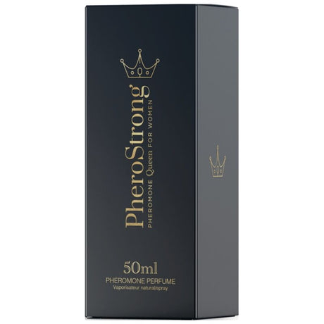 Pherostrong - Pheromone Parfüm Königin für Frau 50 ml
