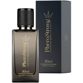 Pherostrong - Pheromone Parfüm Königin für Frau 50 ml