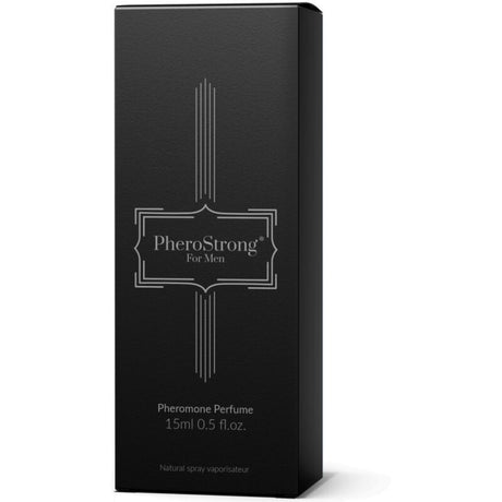Pherostrong - Pheromone Parfüm für Mnner 15 ml