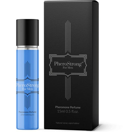 Pherostrong - Pheromone Parfüm für Mnner 15 ml