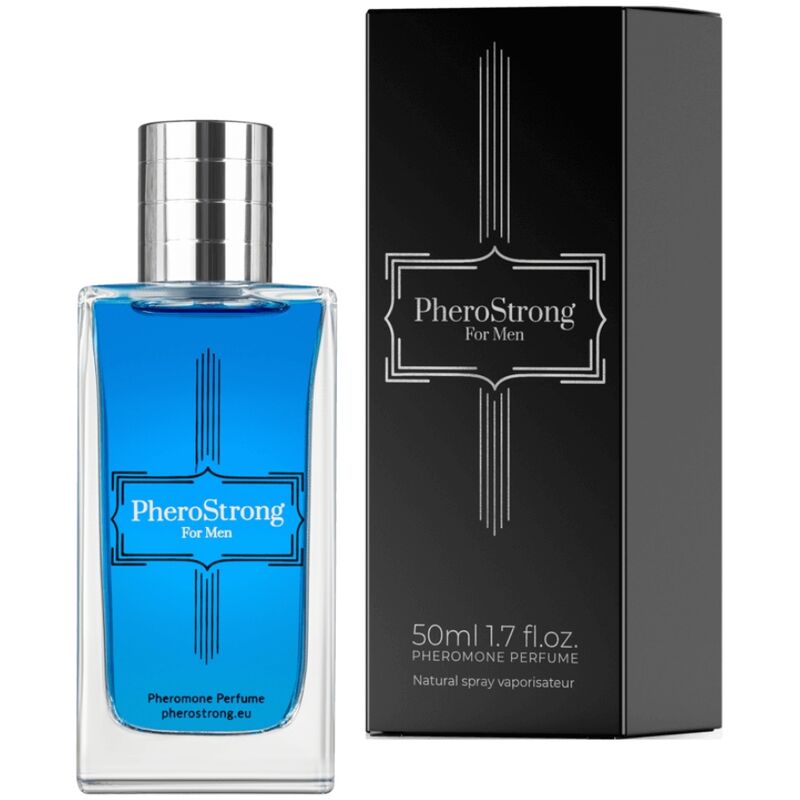 Pherostrong - Pheromone Parfüm für Mnner 50 ml