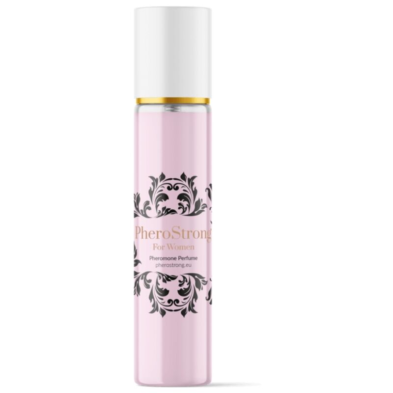 Pherostrong - Pheromone Parfüm für Frauen 15 ml