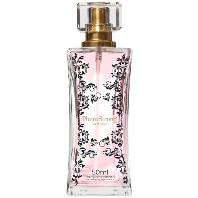 Pherostrong - Pheromone Parfüm für Frauen 50 ml