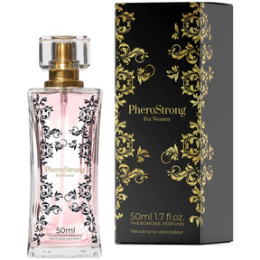 Pherostrong - Pheromone Parfüm für Frauen 50 ml