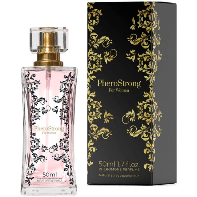 Pherostrong - Pheromone Parfüm für Frauen 50 ml