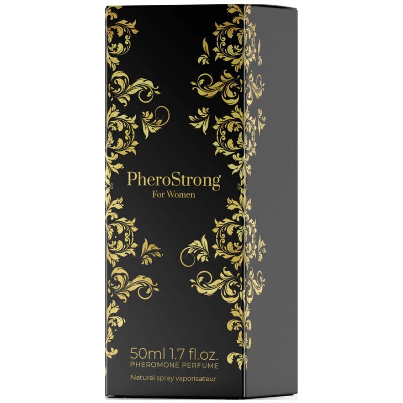 Pherostrong - Pheromone Parfüm für Frauen 50 ml