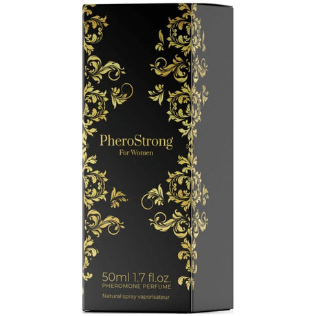 Pherostrong - Pheromone Parfüm für Frauen 50 ml