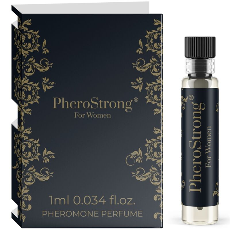 Pherostrong - Pheromone Parfüm für Frauen 1 ml