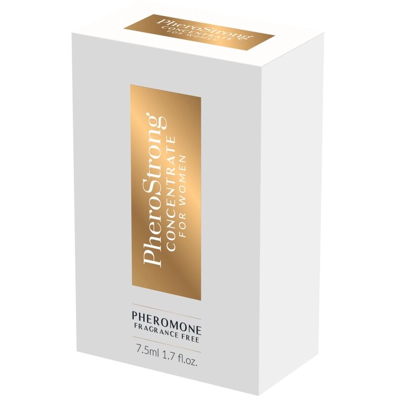 Pherostrong - Duftkonzentrat für Frauen 7,5 ml