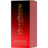 Pherostrong - Pheromone Parfüm Limitierte Edition für Frauen 50 ml