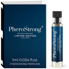 Pherostrong - Pheromone Parfüm Limitierte Edition für Mnner 1 ml