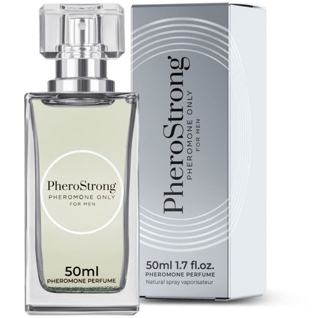 Pherostrong - Pheromone Parfüm Nur für Mnner 50 ml