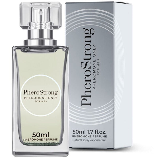 Pherostrong - Pheromone Parfüm Nur für Mnner 50 ml