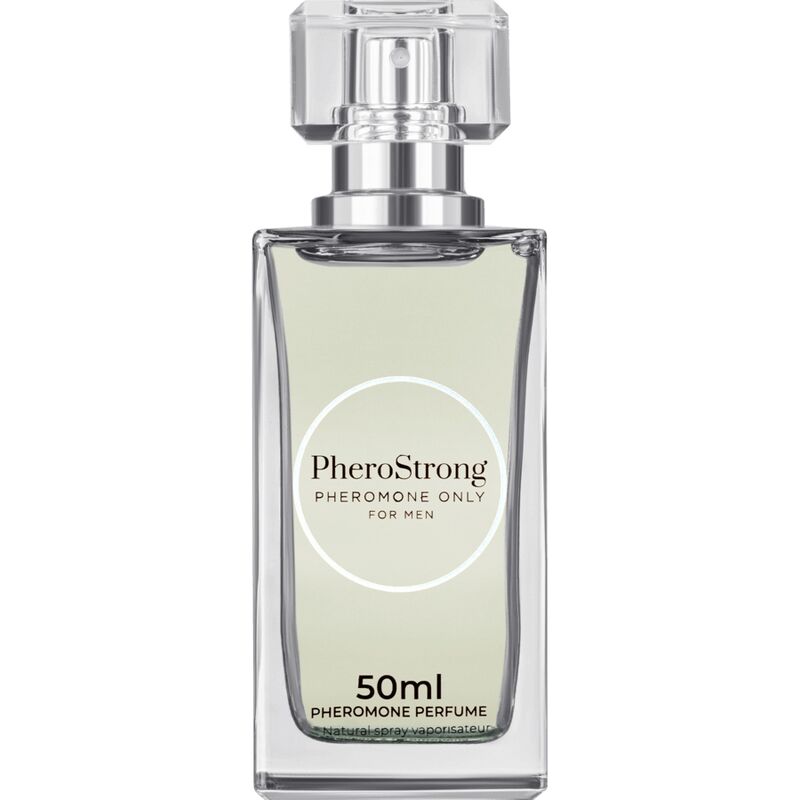 Pherostrong - Pheromone Parfüm Nur für Mnner 50 ml