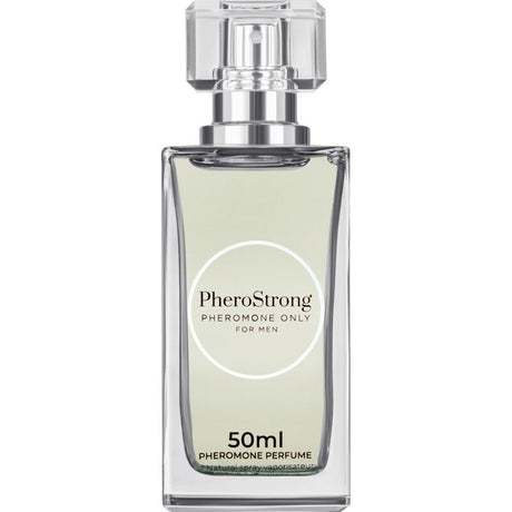 Pherostrong - Pheromone Parfüm Nur für Mnner 50 ml