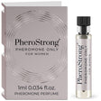 Pherostrong - Pheromone Parfüm Nur für Frauen 1 ml