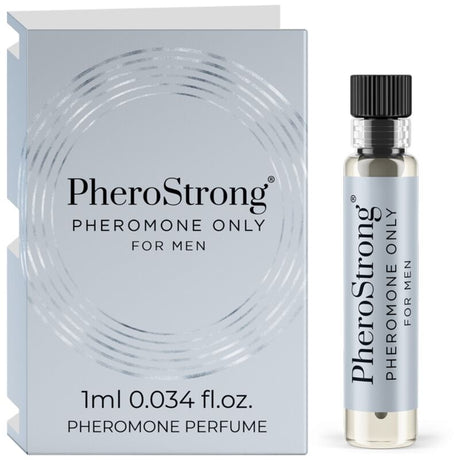 Pherostrong - Pheromone Parfüm Nur für Mnner 1 ml